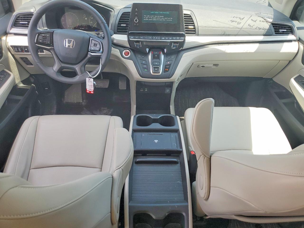 Honda Odyssey Exl