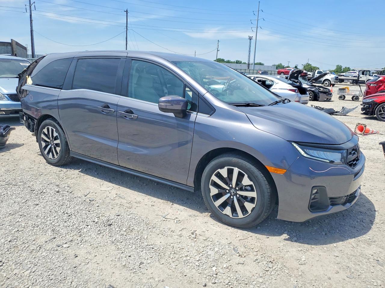Honda Odyssey Exl