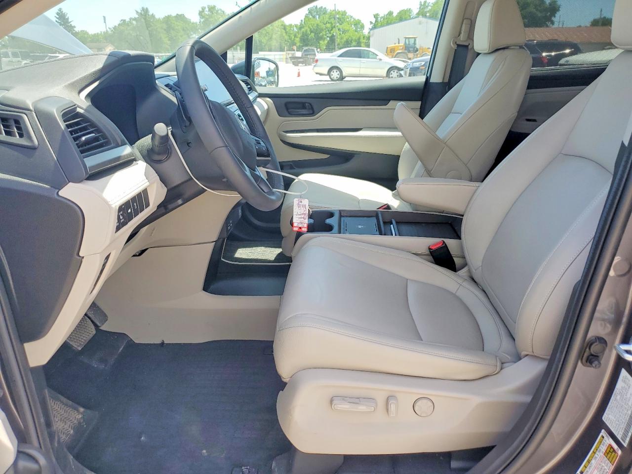 Honda Odyssey Exl