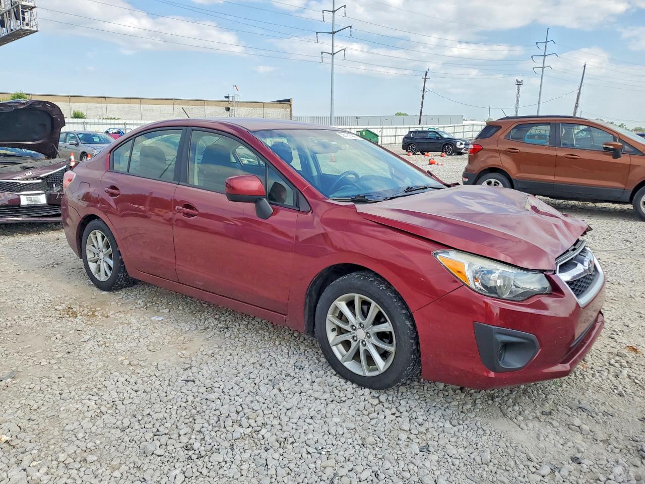 Subaru Impreza Premium