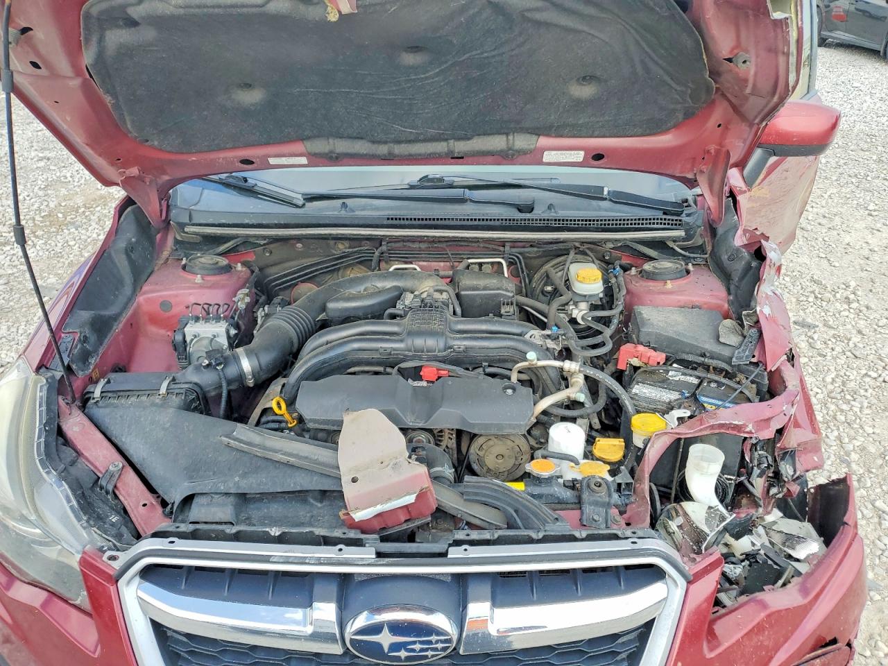 Subaru Impreza Premium