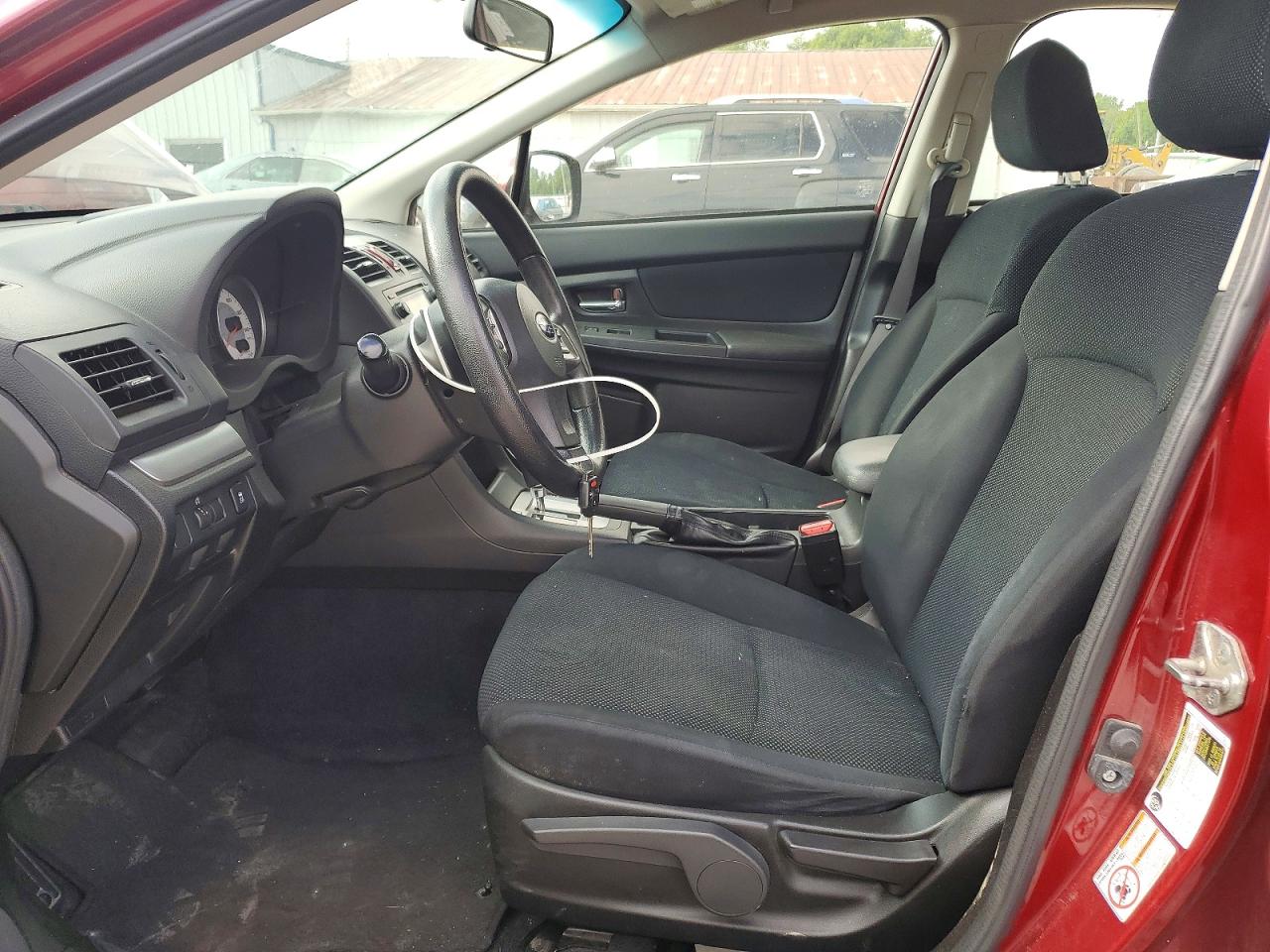 Subaru Impreza Premium
