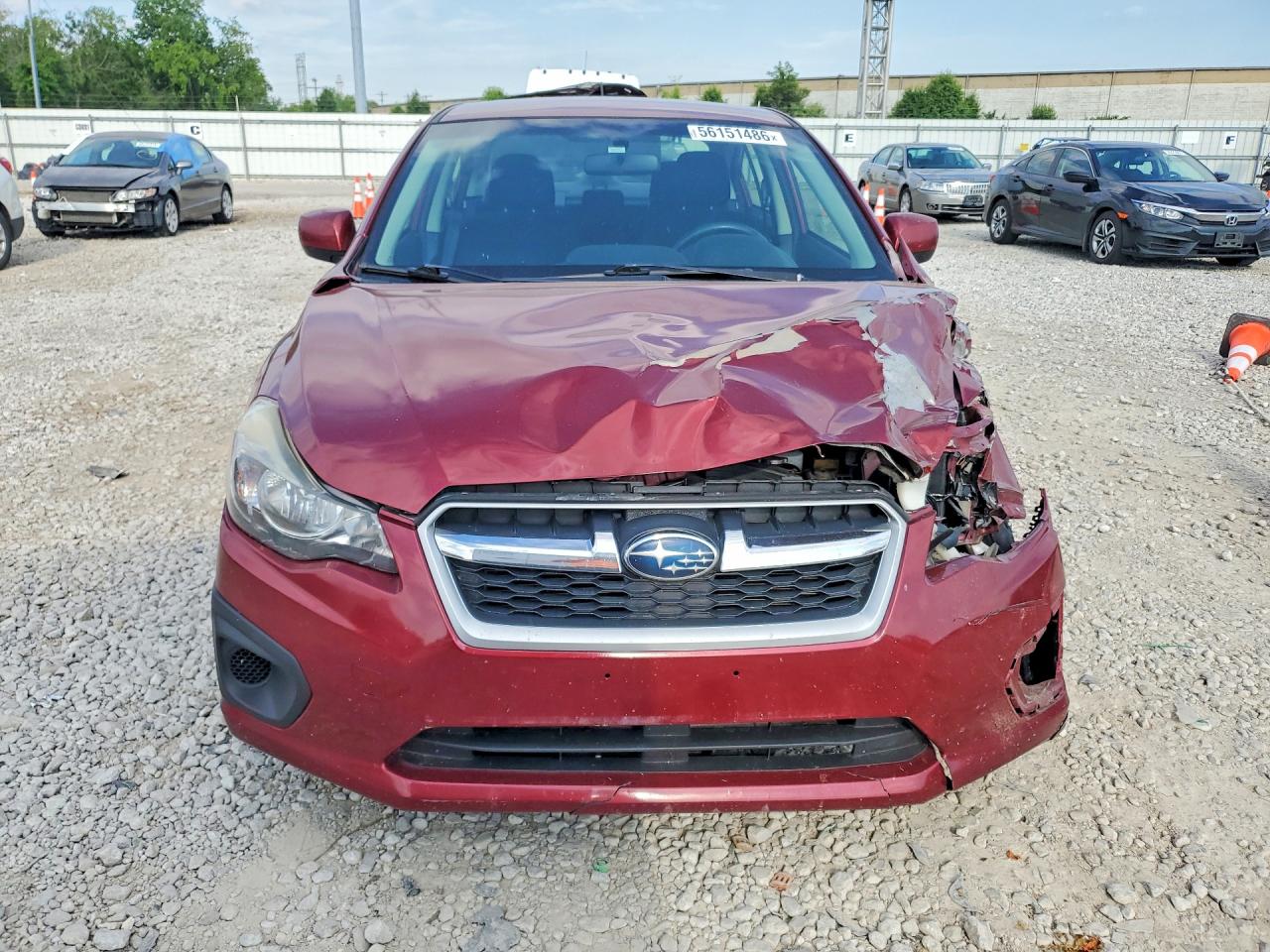 Subaru Impreza Premium