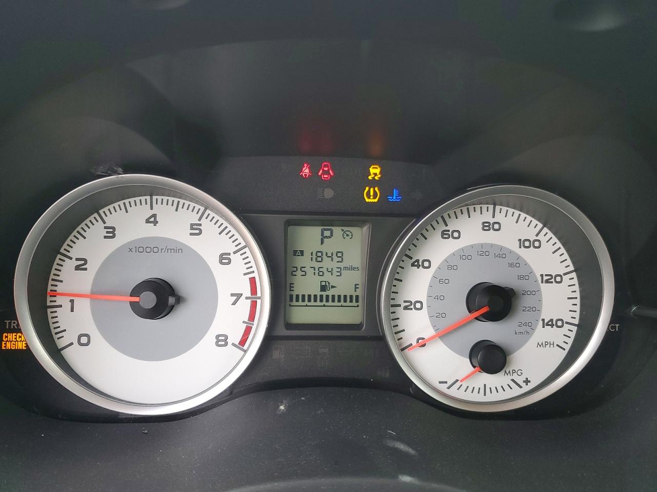 Subaru Impreza Premium