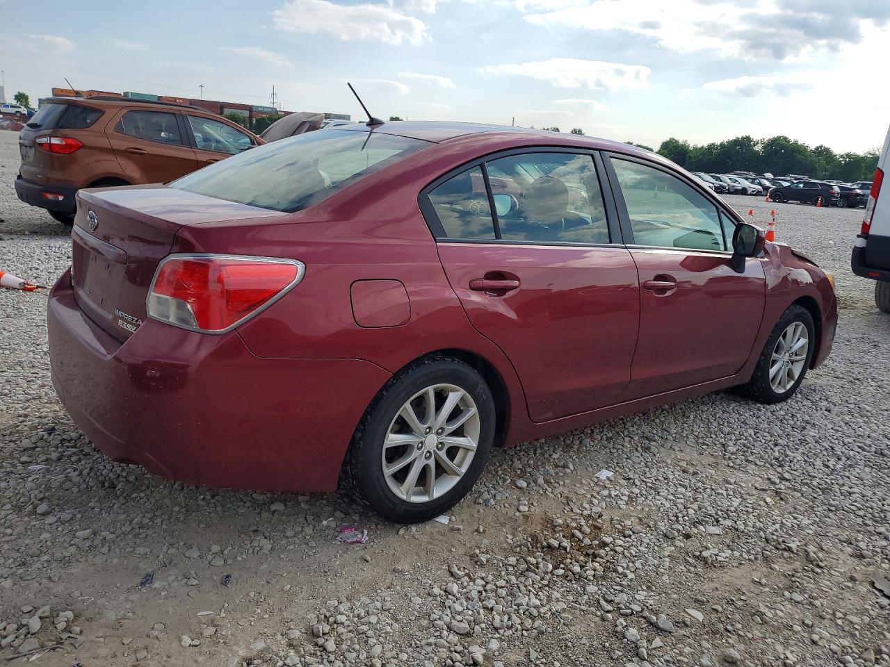 Subaru Impreza Premium