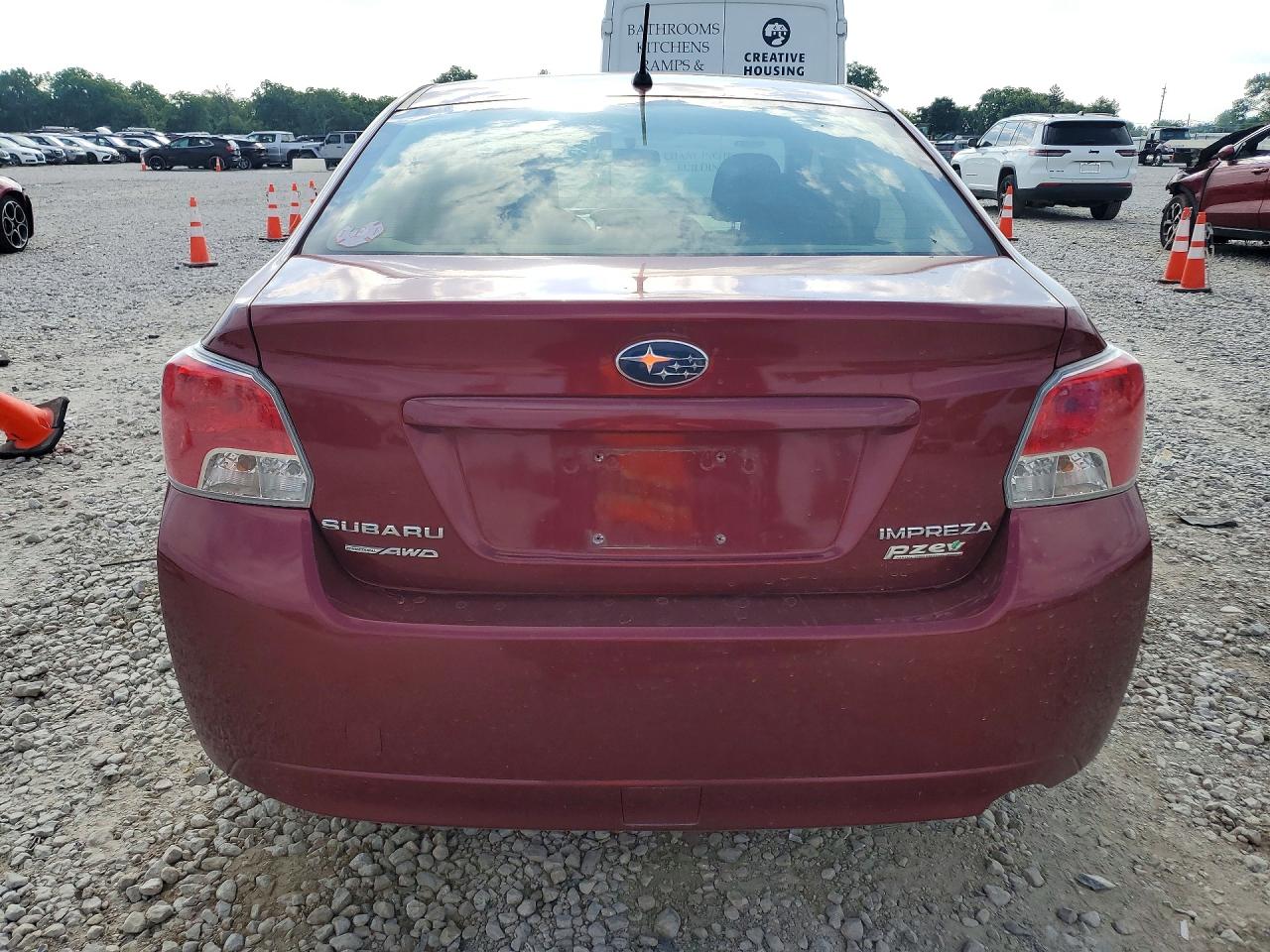 Subaru Impreza Premium