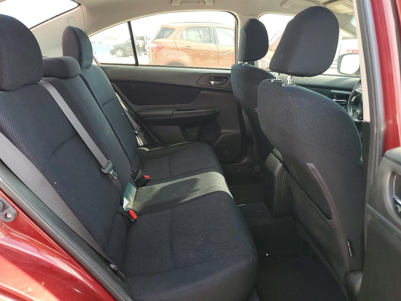 Subaru Impreza Premium