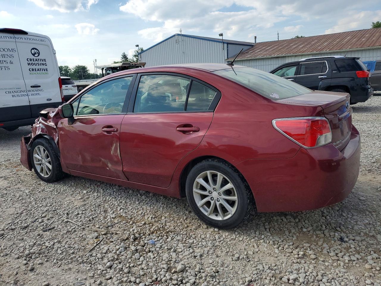 Subaru Impreza Premium