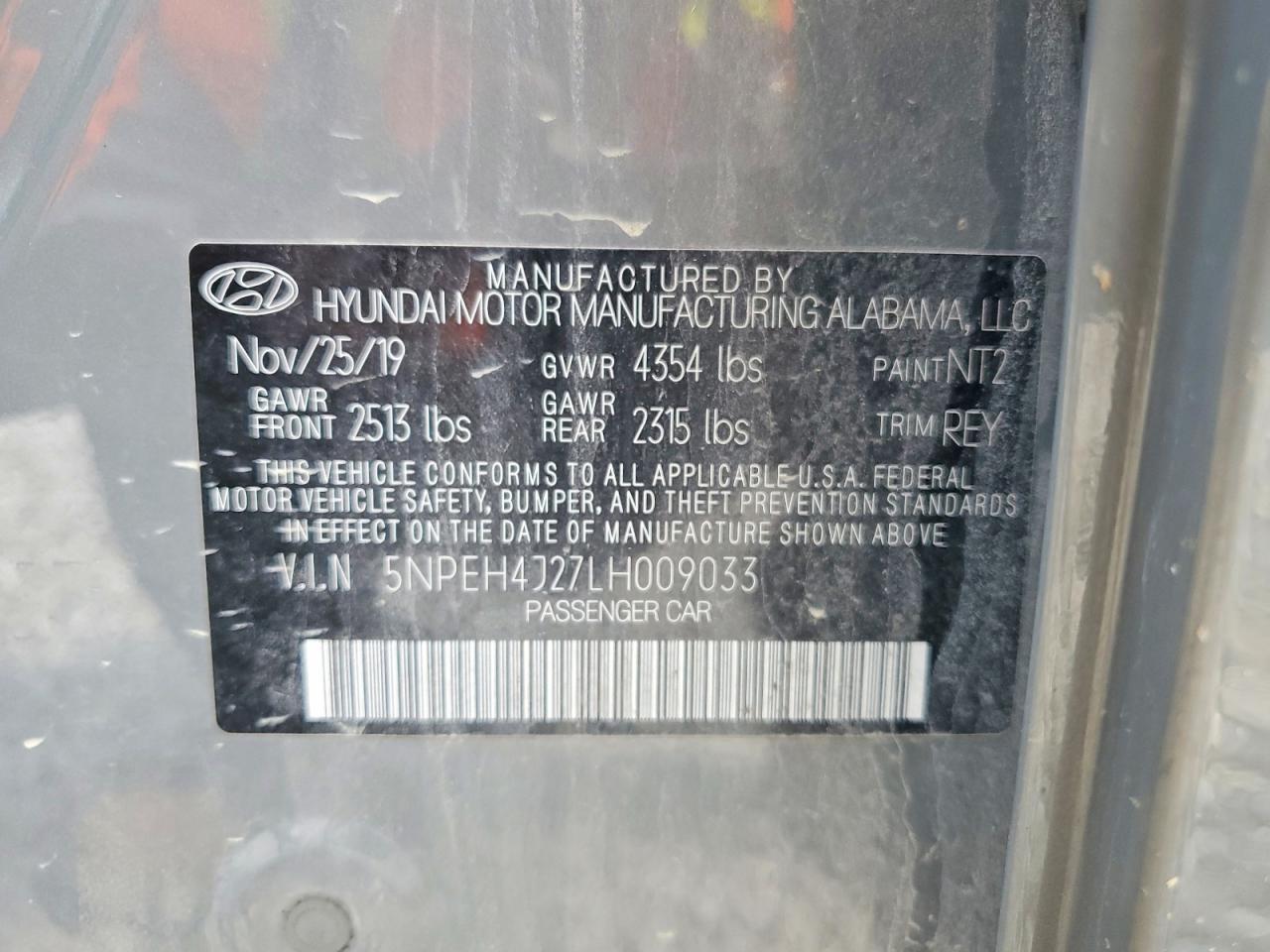 Hyundai SONATA Limited