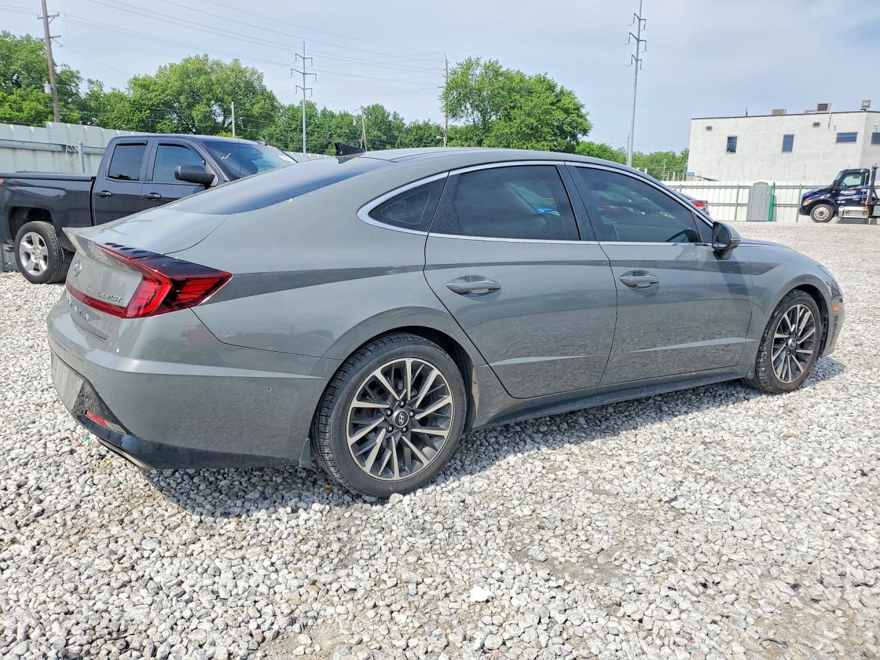 Hyundai SONATA Limited
