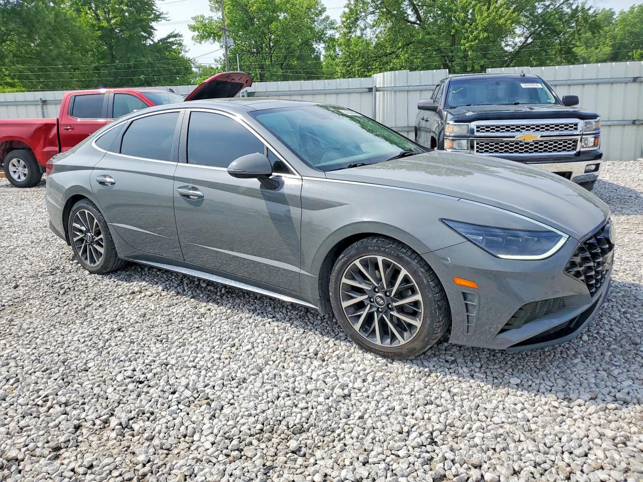 Hyundai SONATA Limited