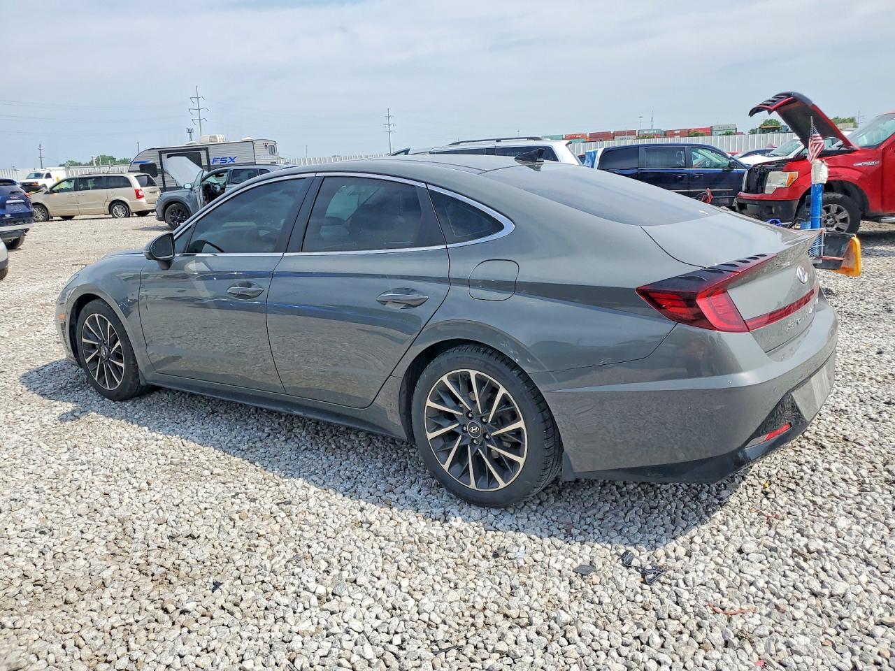 Hyundai SONATA Limited