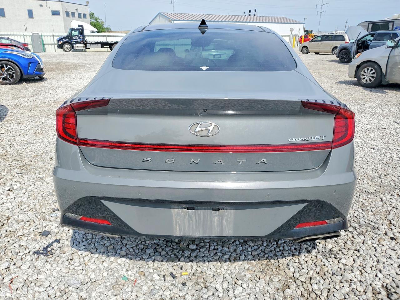 Hyundai SONATA Limited
