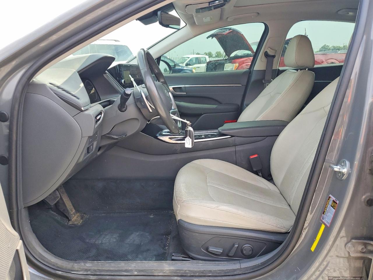 Hyundai SONATA Limited