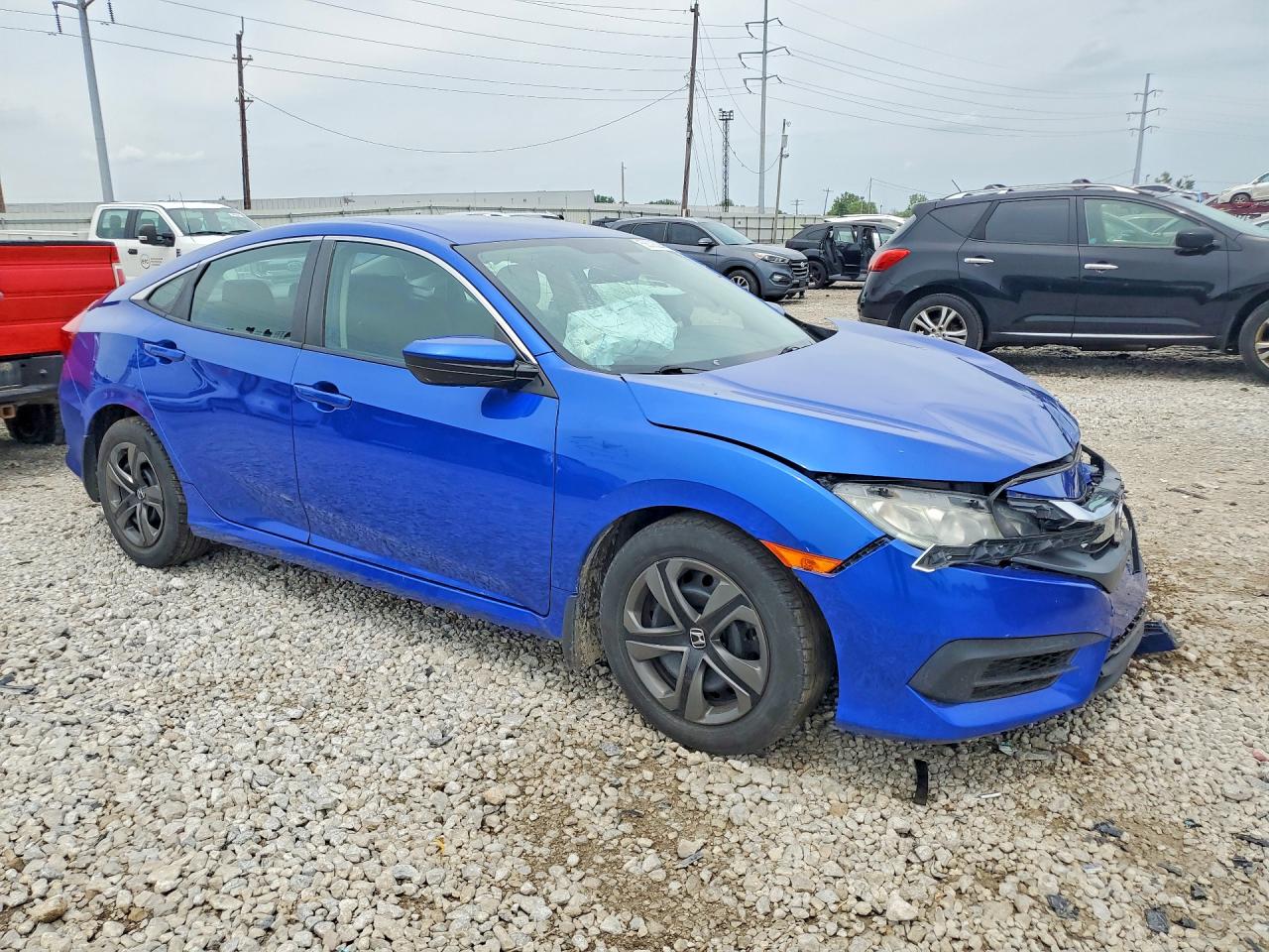 Honda Civic Lx
