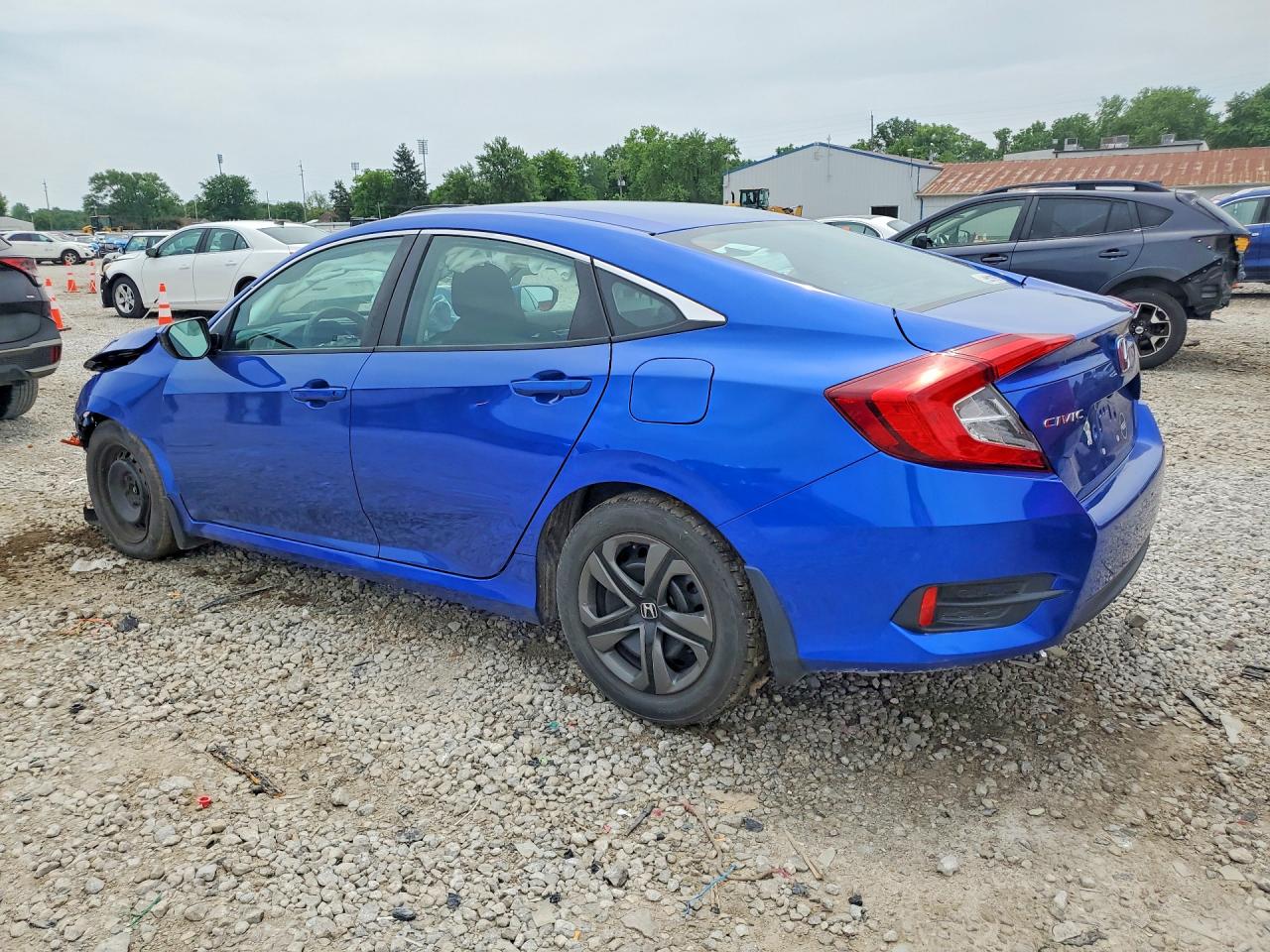 Honda Civic Lx