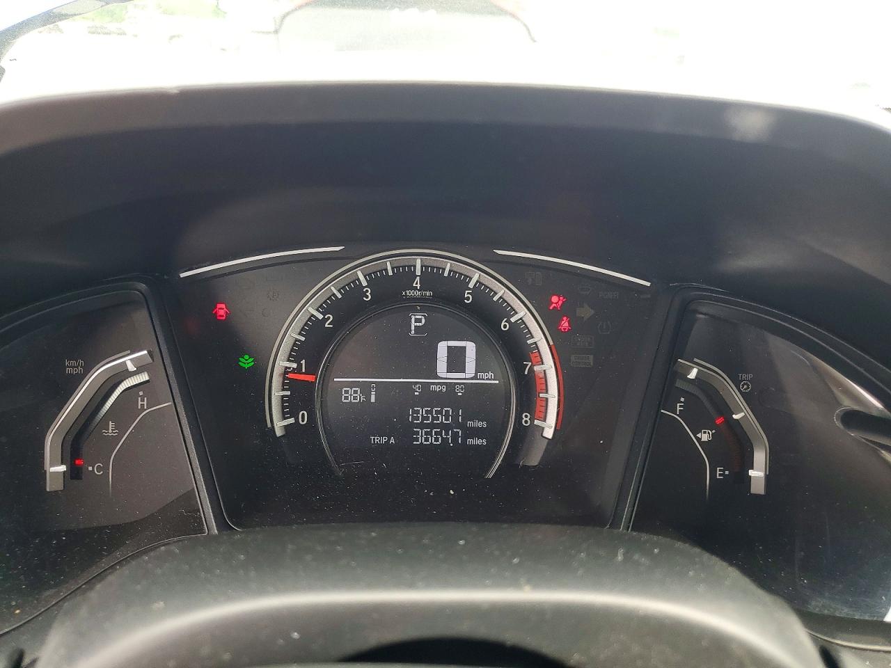Honda Civic Lx