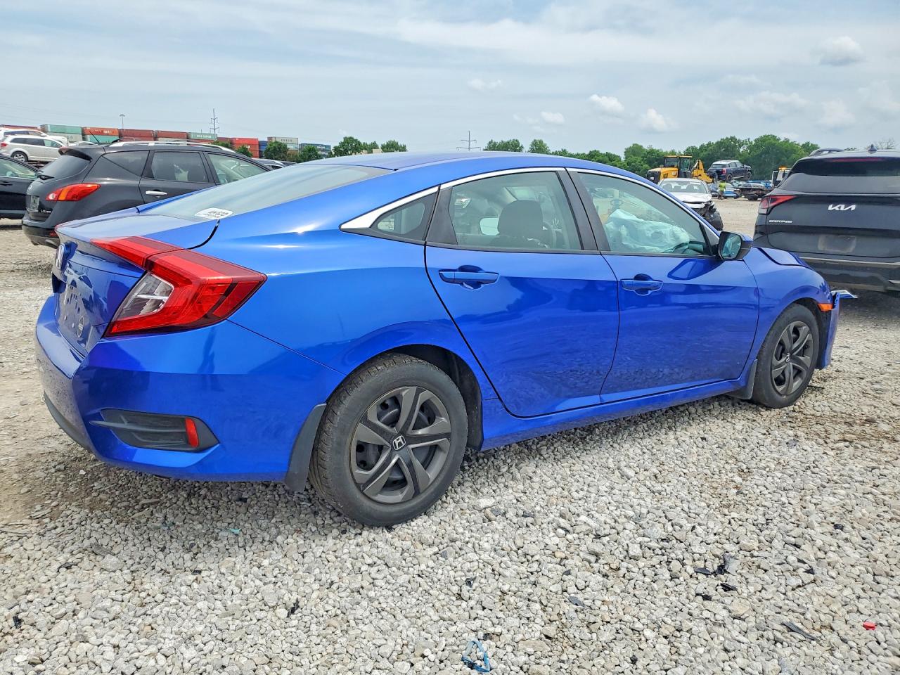 Honda Civic Lx