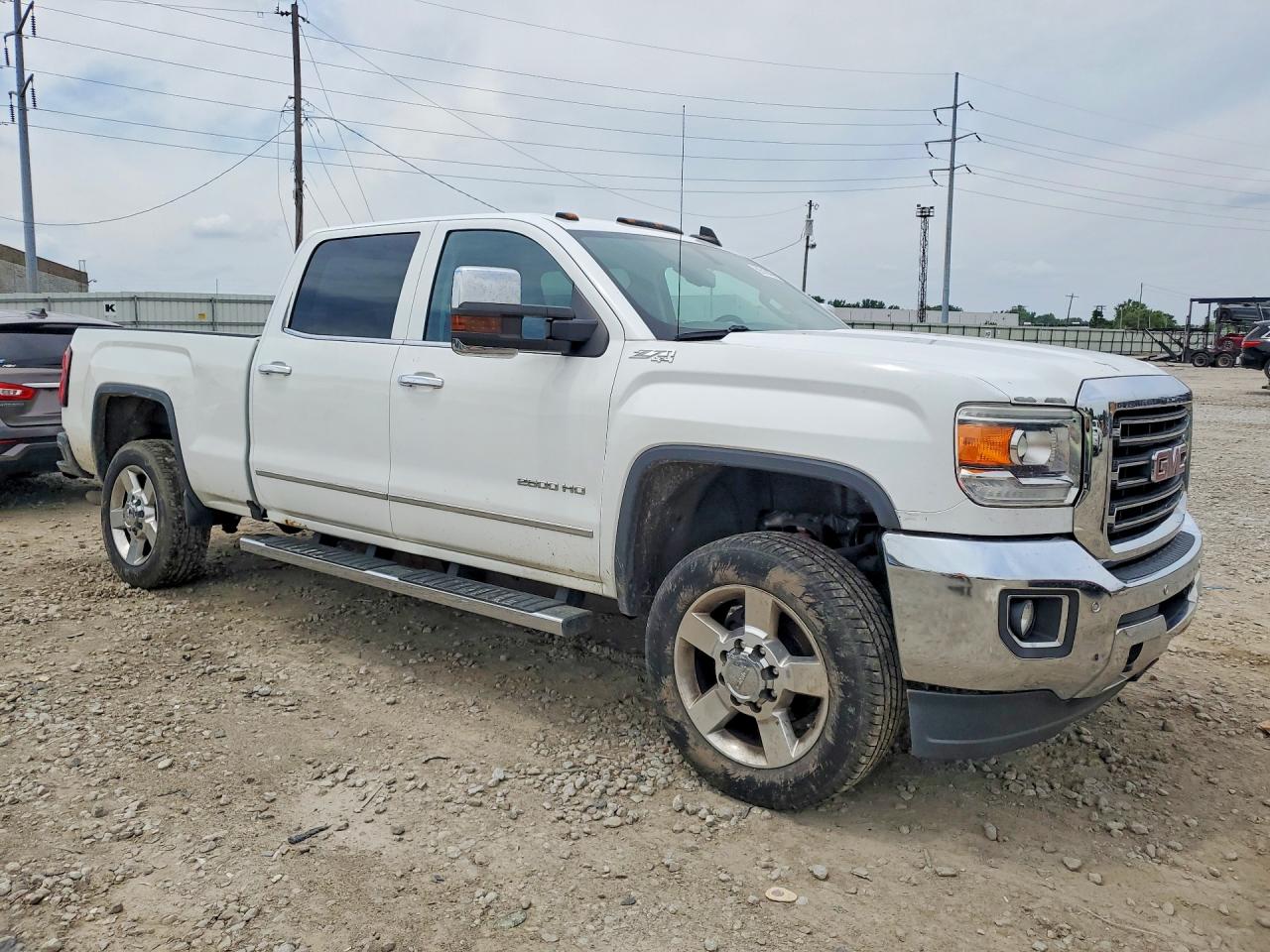 GMC Sierra K2500 Slt