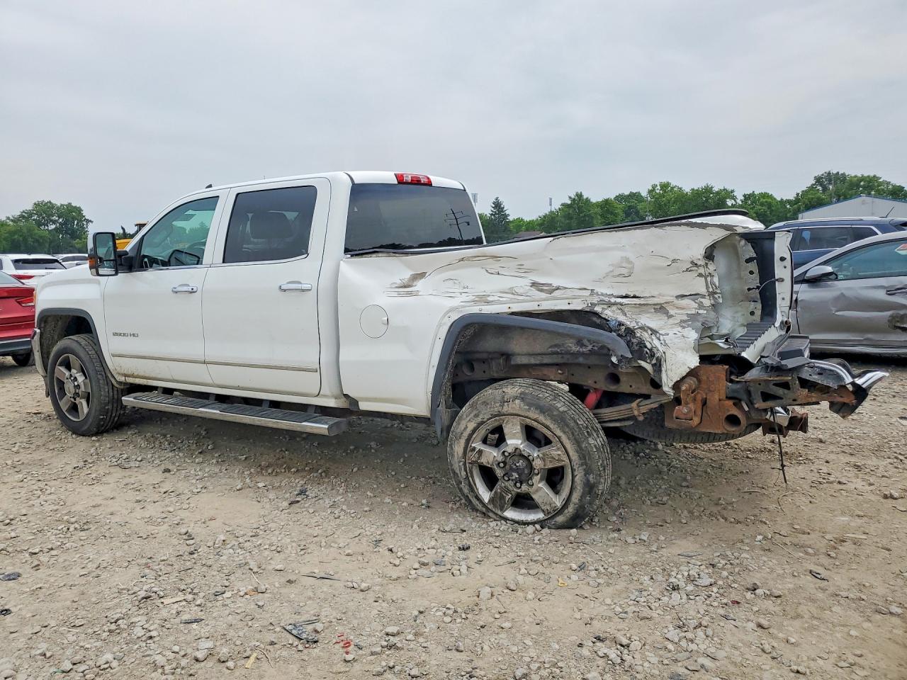 GMC Sierra K2500 Slt