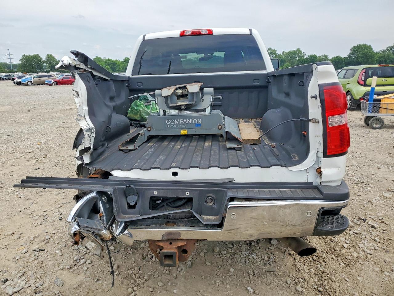 GMC Sierra K2500 Slt