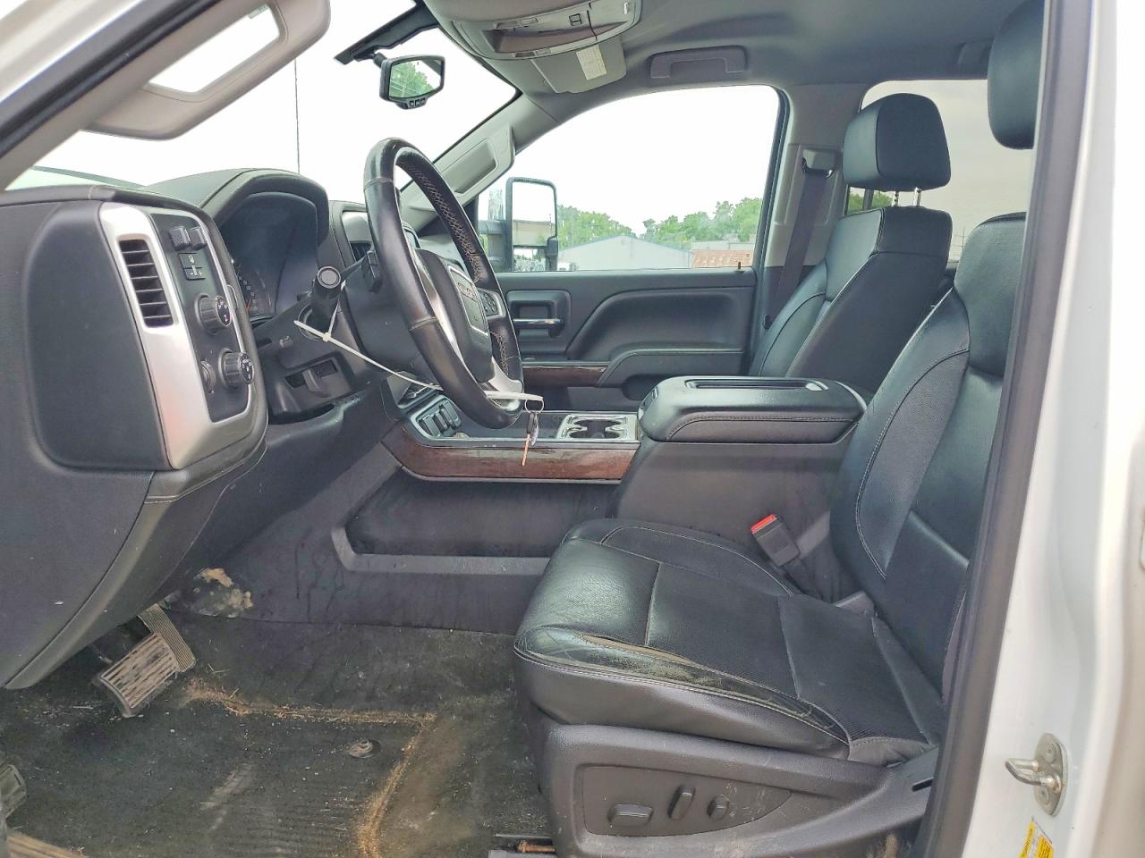 GMC Sierra K2500 Slt