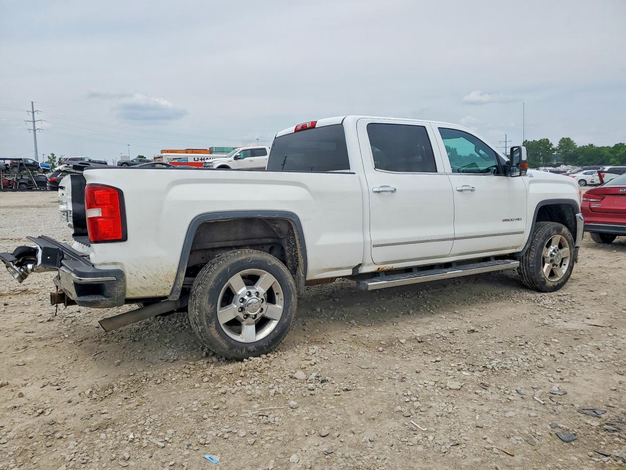 GMC Sierra K2500 Slt