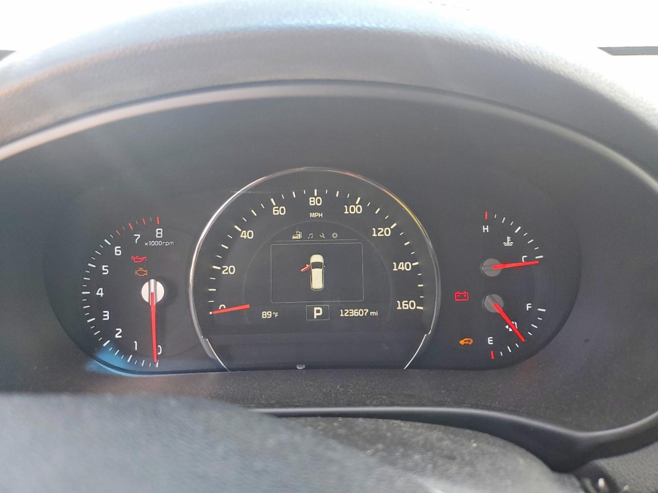 Kia Sorento Ex