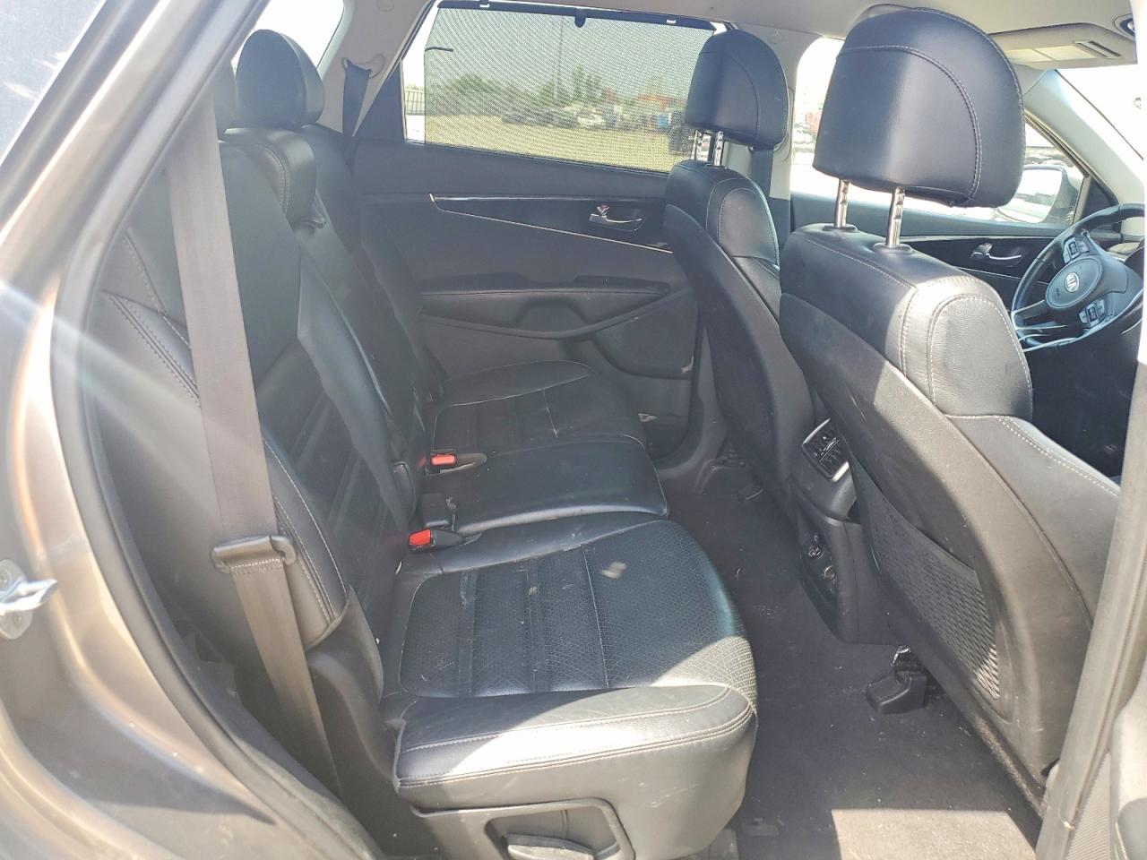 Kia Sorento Ex