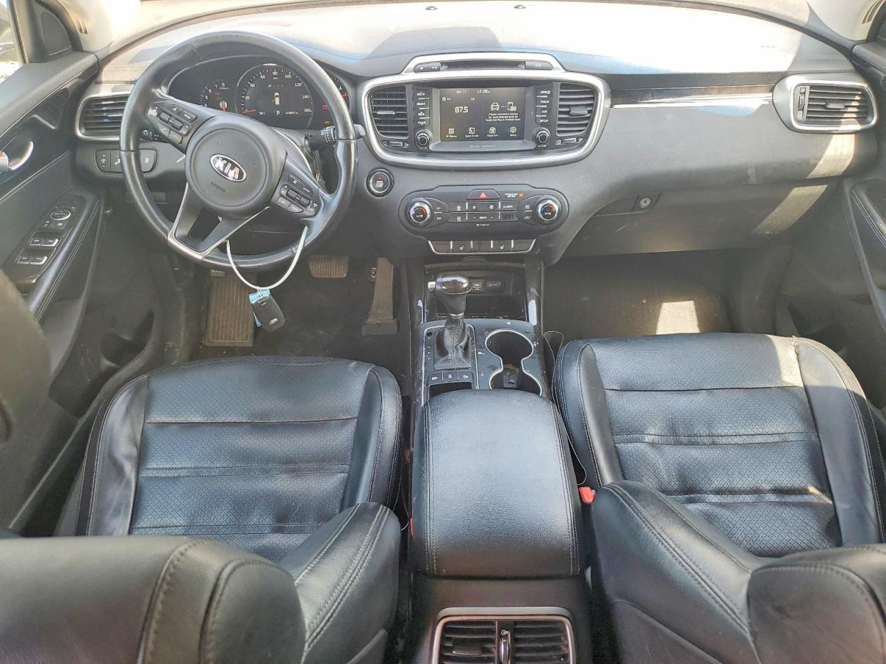 Kia Sorento Ex
