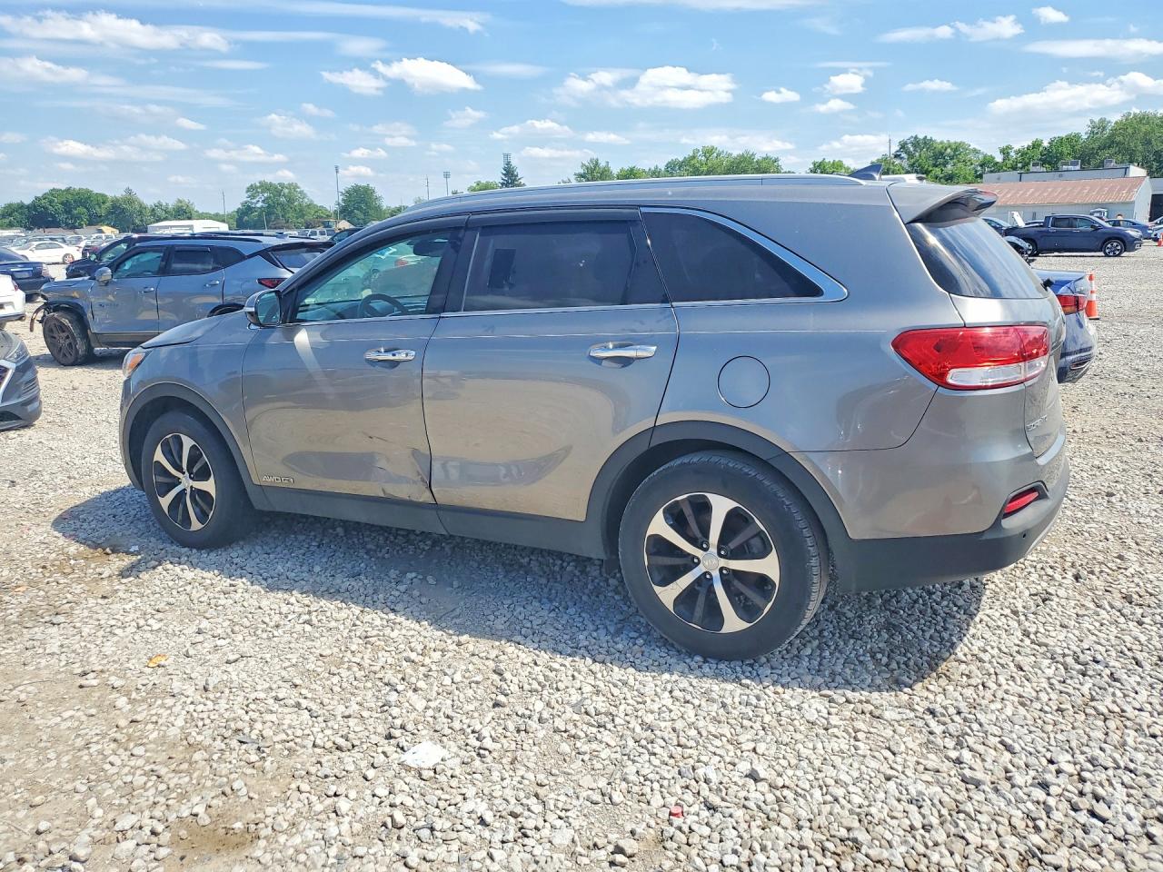 Kia Sorento Ex
