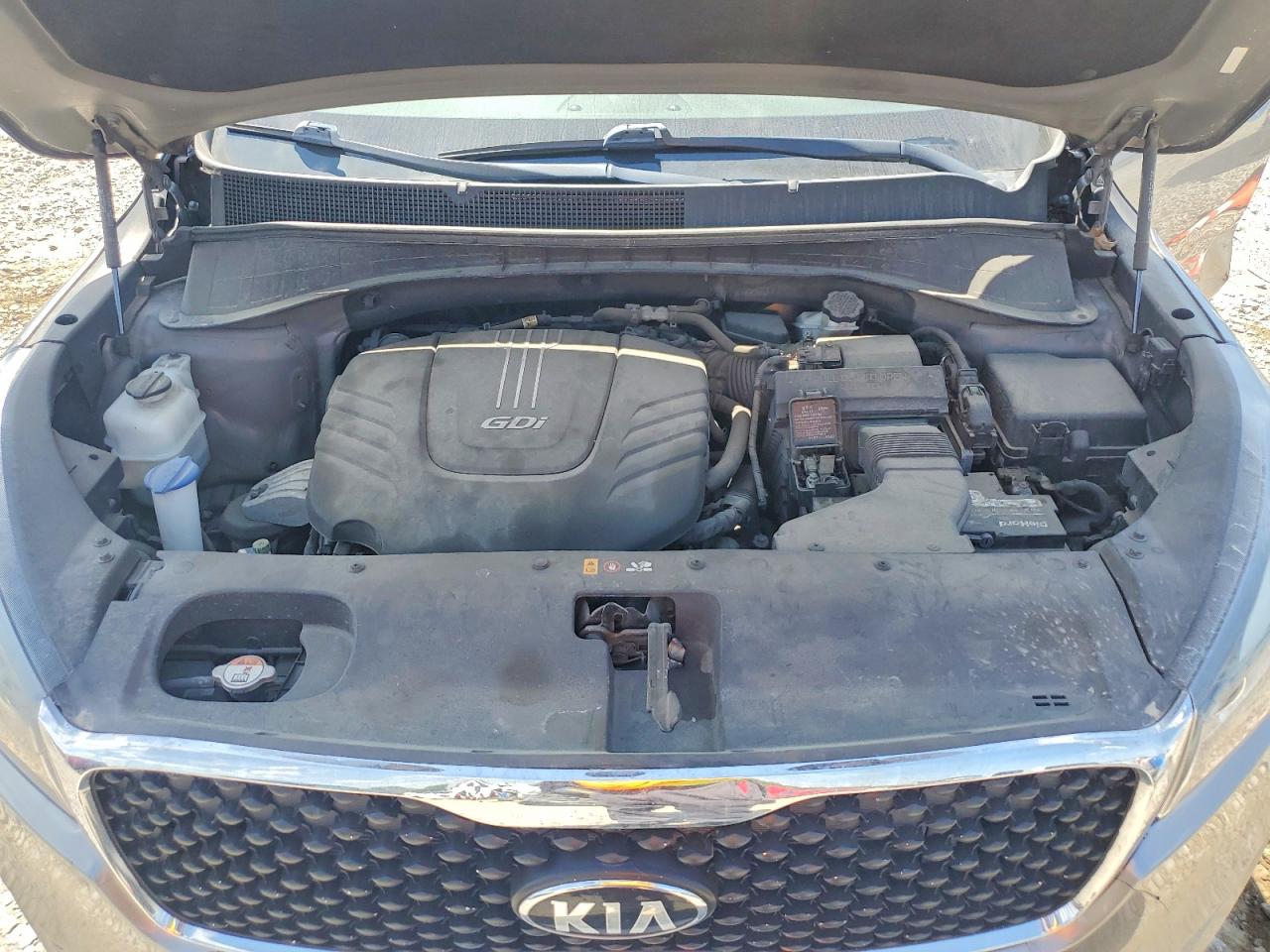Kia Sorento Ex