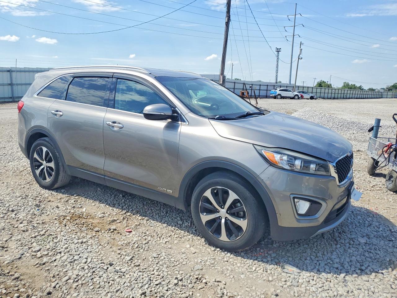 Kia Sorento Ex
