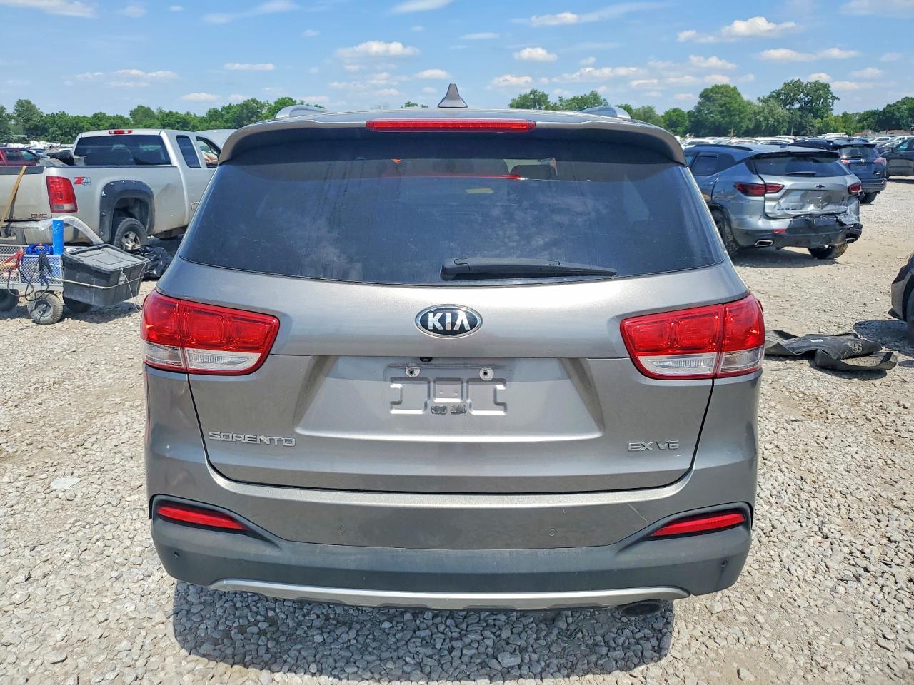 Kia Sorento Ex