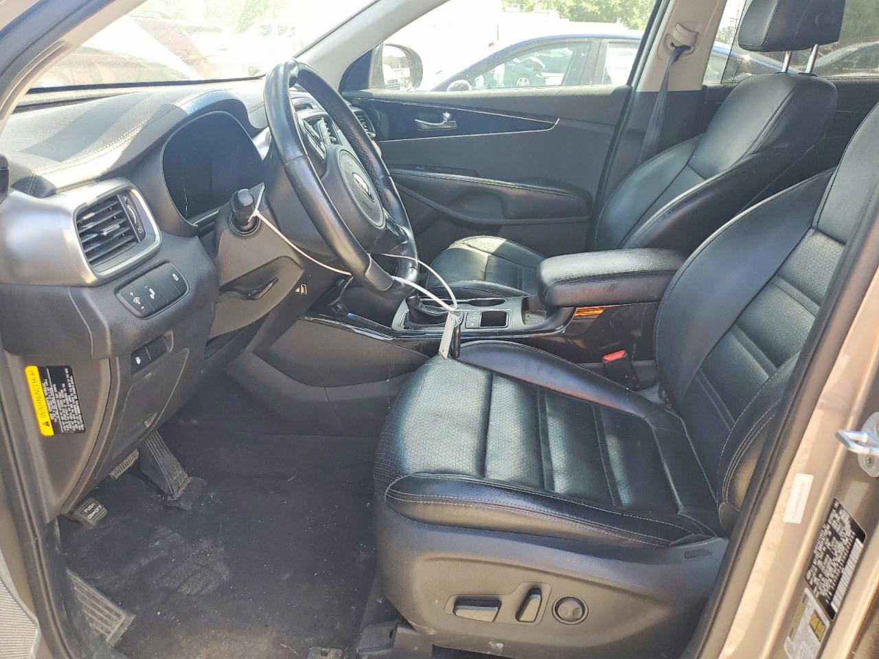 Kia Sorento Ex