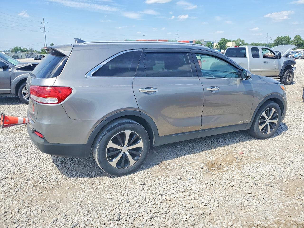 Kia Sorento Ex