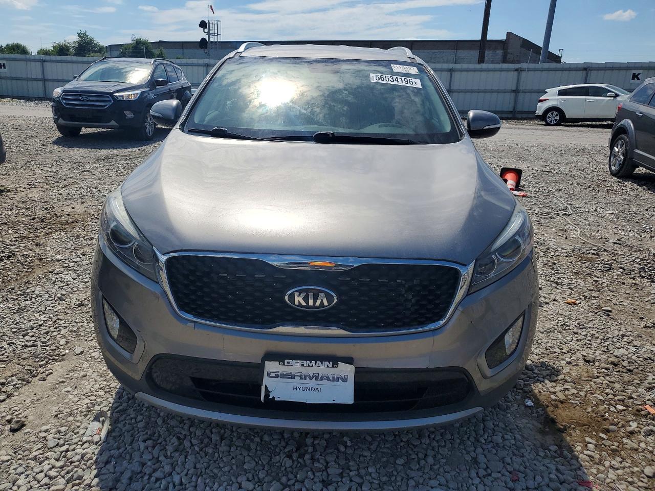 Kia Sorento Ex