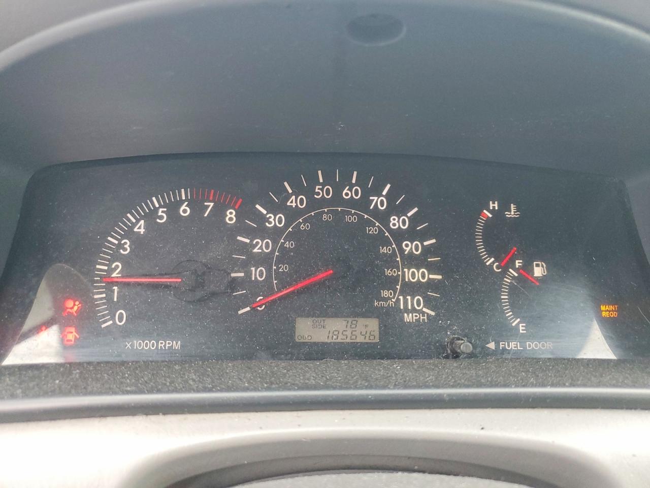 Toyota Corolla Le