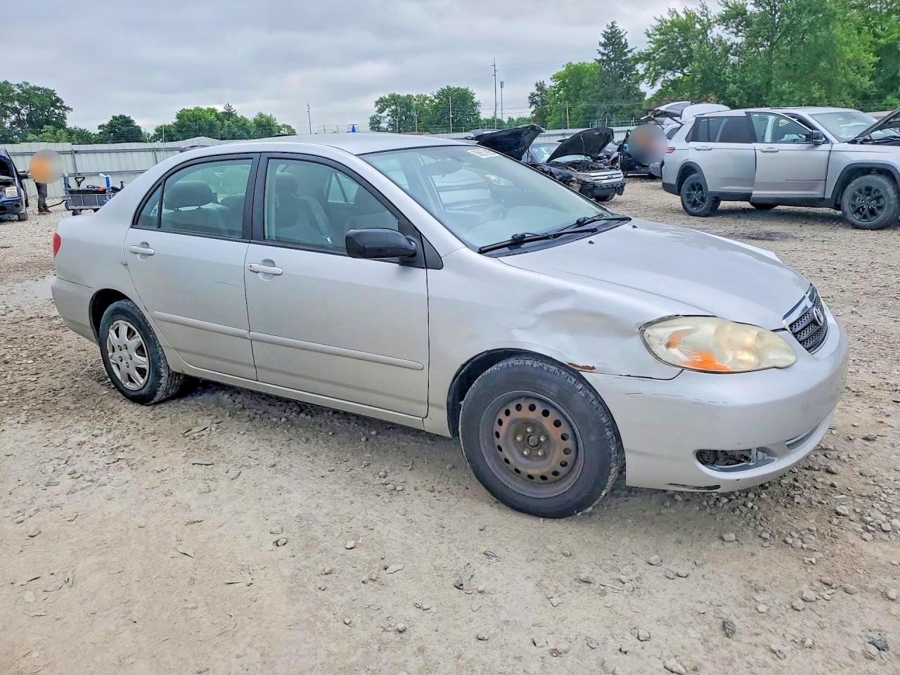 Toyota Corolla Le