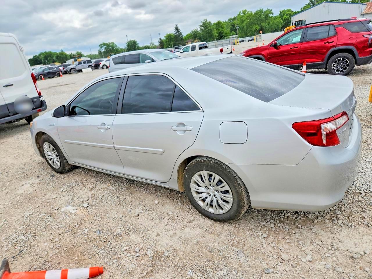 Toyota Camry Le