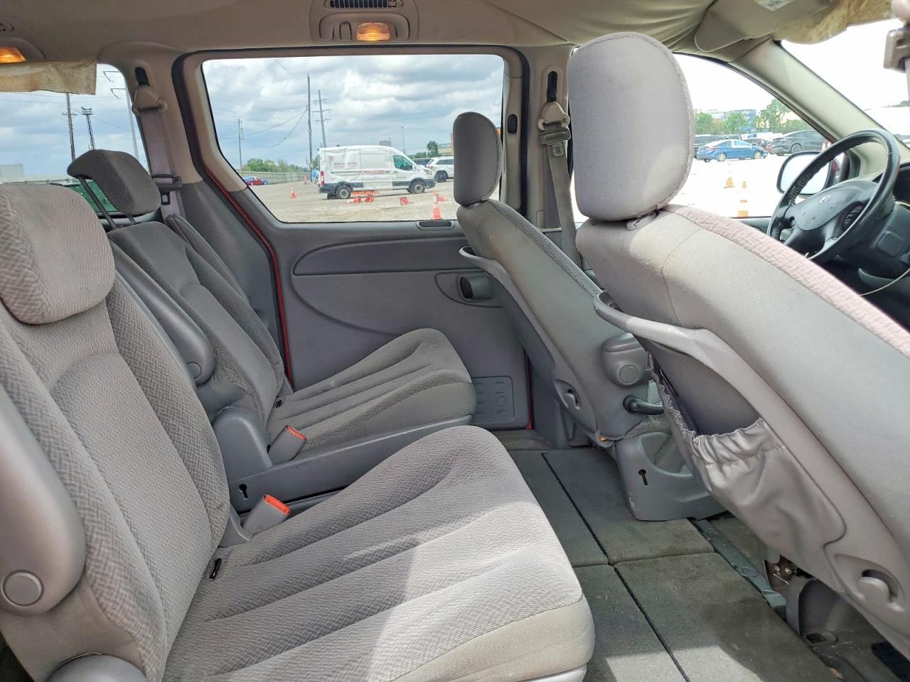 Dodge Caravan Sxt