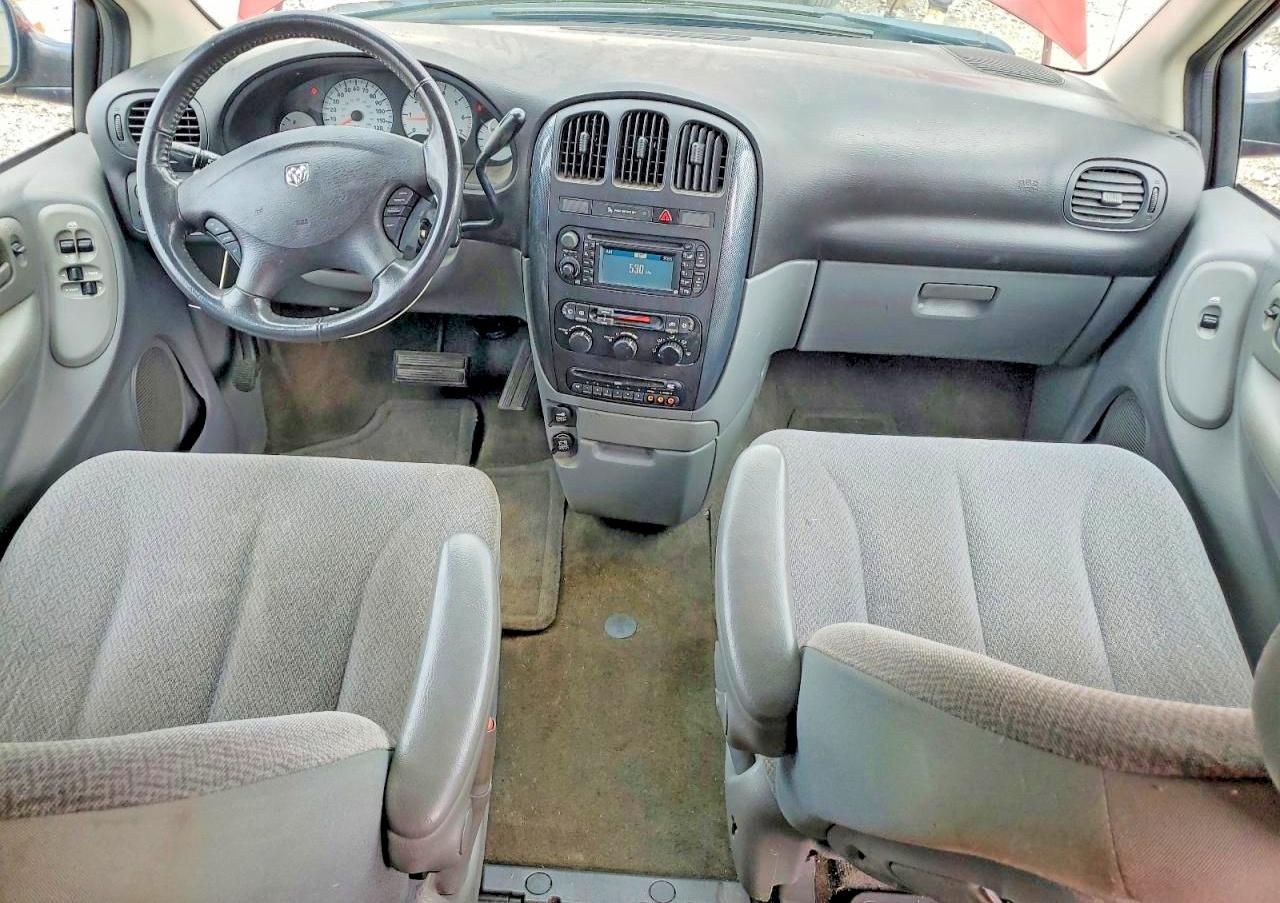 Dodge Caravan Sxt