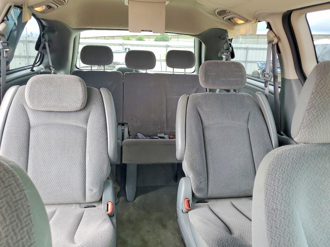 Dodge Caravan Sxt