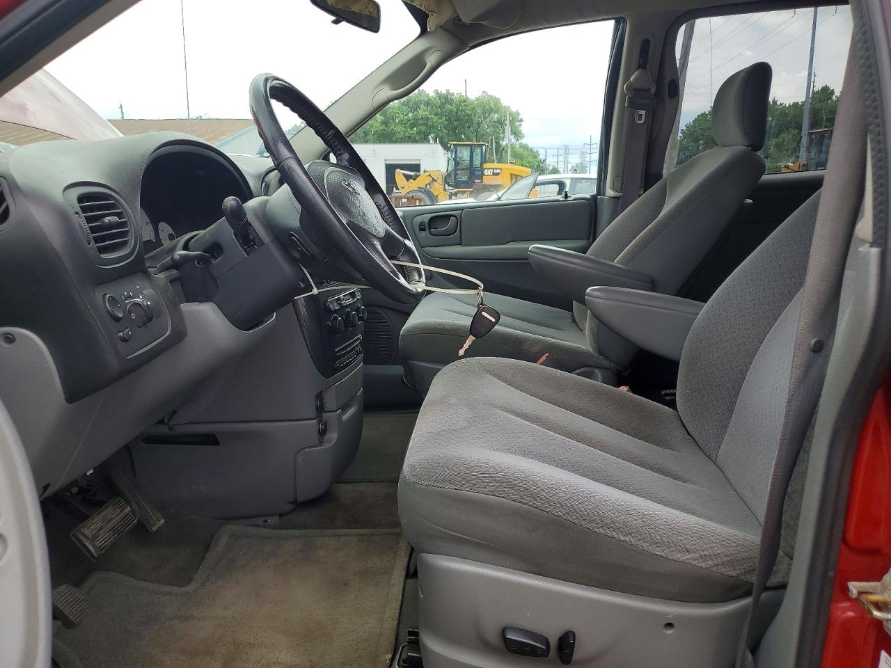 Dodge Caravan Sxt