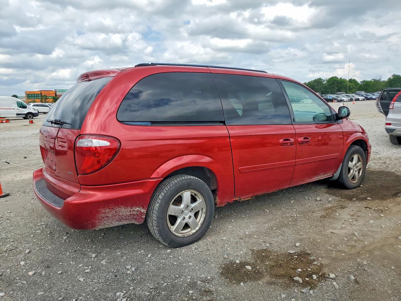 Dodge Caravan Sxt