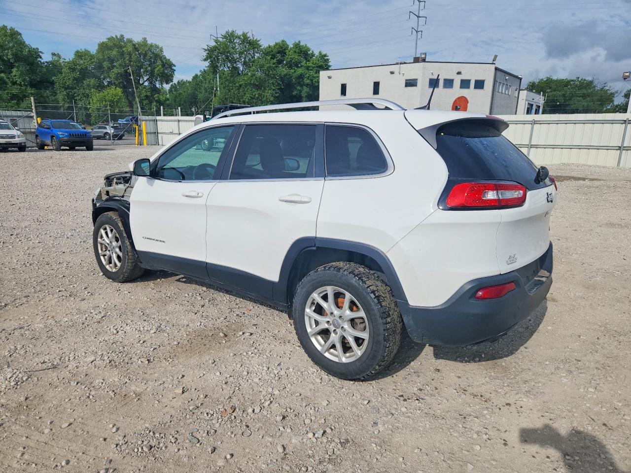 Jeep Cherokee Latitude