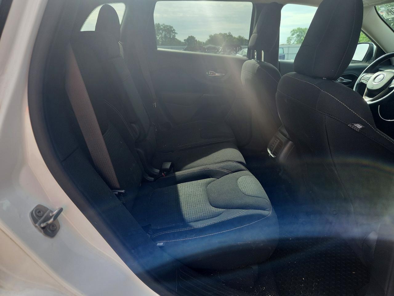 Jeep Cherokee Latitude