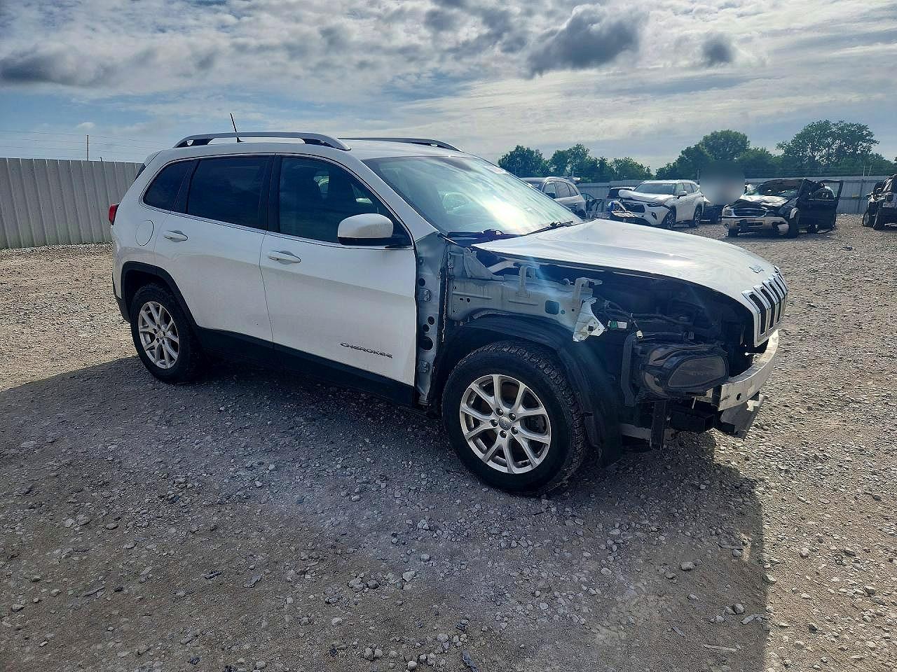 Jeep Cherokee Latitude