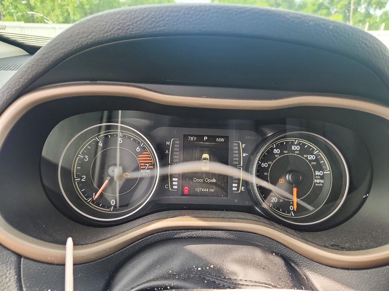 Jeep Cherokee Latitude