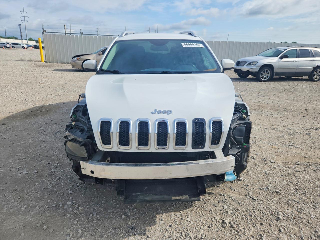 Jeep Cherokee Latitude
